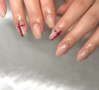 ネイル -yuu-所属・Lino ﾟのネイルデザイン