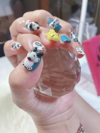 ネイル ネイル・エステサロンUILANI所属・ネイル・エステサロン UILANIのネイルデザイン