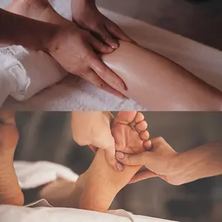 金指足湯館所属・リラクゼーション 金指足湯館のエステ・リラクイメージ