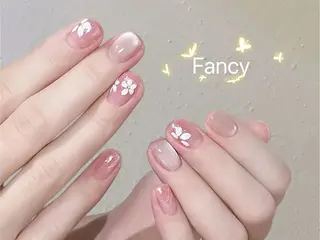 ネイル Fancy Nailsalonのネイルデザイン
