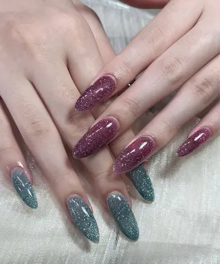ネイル nail circlesのネイルデザイン