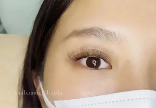 マツエク・マツパ OLIVIA EBISU店長　丹野のマツエク・マツパデザイン