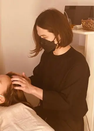 メンズ プライベートサロン リュッカのエステ・リラクイメージ