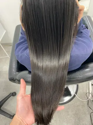 ロング カラー BOOMBOX所属・パーソナルカラー診断 ホワイトカラー美座尊のその他イメージ