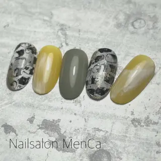 ネイル 江崎 景子のネイルデザイン