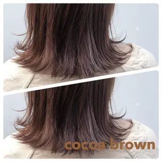 ミディアム 🎨絶対に褒められる "店長"鈴木貴彦🎨のヘアスタイル