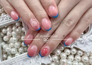 ショート R NAILSALONのネイルデザイン