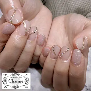 ネイル Charme -ｼｬﾙﾑ-のネイルデザイン