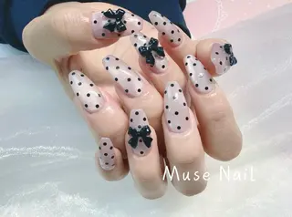 ネイル muse nailのネイルデザイン