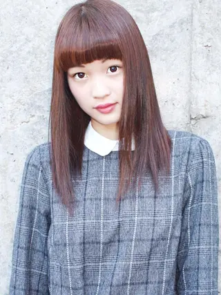 ロング Shingo #パーマのヘアスタイル