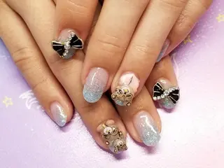 ネイル おで@ oderi_nailのネイルデザイン