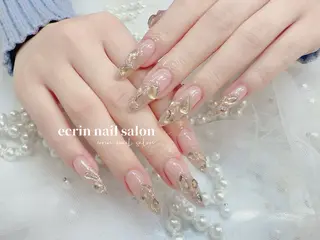 ネイル ecrin nail salon所属・ecrin nail salon錦糸町のネイルデザイン