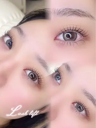 マツエク・マツパ amii ✩ 谷口のマツエク・マツパデザイン