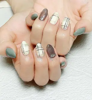 ネイル hairsalon556所属・hairsalon 556のネイルデザイン