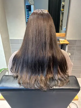 ロング Lily所属・横浜/鶴屋町/美容室 LilyHitomiの眉毛・アイブロウイメージ