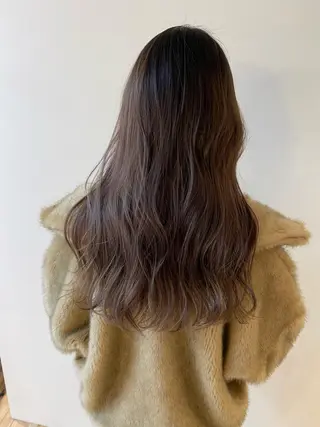 ロング カラー 🎗大槻 武士🎗のヘアスタイル