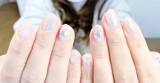 ネイル manis .のネイルデザイン