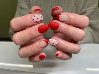 ネイル SAKI momo京橋のネイルデザイン