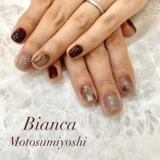 ネイル B☆STELLA SUNAKAWAのネイルデザイン