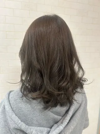 ミディアム カラー 瀧 葉月のマツエク・マツパデザイン