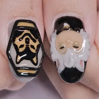 ネイル よしだ ひろきのネイルデザイン