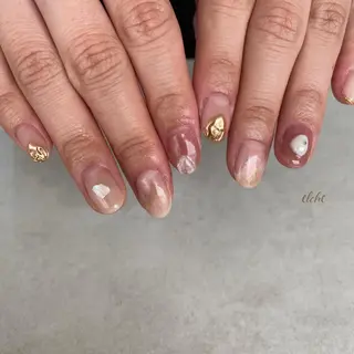 ネイル Rio 𓍼のネイルデザイン