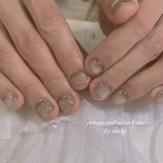 ネイル yusela .nailのネイルデザイン