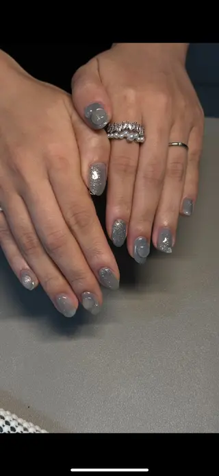 ネイル tiyu salonn所属・ayaka モデル募集中のネイルデザイン