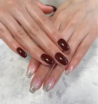 ネイル 𝑺 𝒏𝒂𝒊𝒍✳︎のネイルデザイン