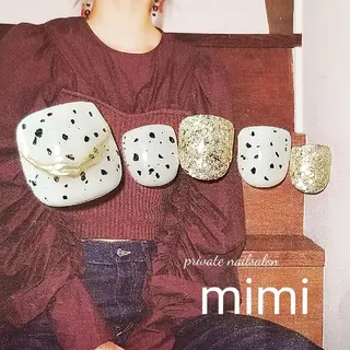 ネイル 博多ネイル ｍｉｍｉのネイルデザイン