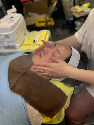 理容美容キャンチョメ所属・キャンチョメ みやびのエステ・リラクイメージ