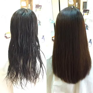 セミロング salotto luce所属・加藤 幹也のヘアスタイル