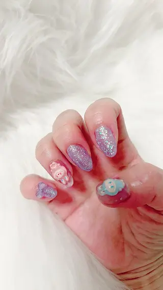 ネイル みー shakushiroのネイルデザイン