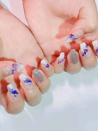 ネイル ネイルサロン トゥルースのネイルデザイン