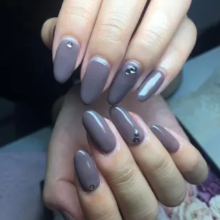 ネイル ネイルPetit Ribbonのネイルデザイン