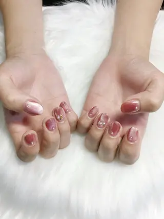 ネイル ★RISA★ 伊勢崎 【KARAT】のネイルデザイン