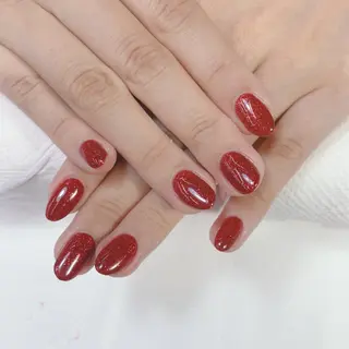 ネイル 谷口 瞳のネイルデザイン