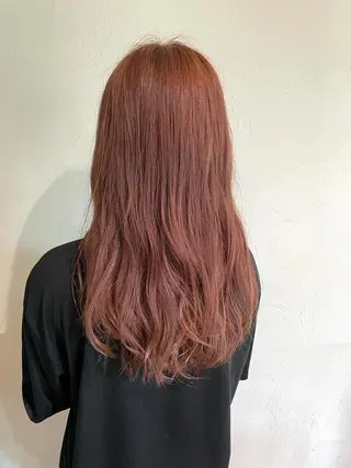 セミロング 向井 涼太朗のヘアスタイル