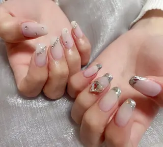 ネイル ＆ME アンドミーのネイルデザイン