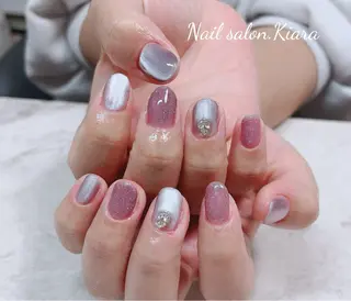 ネイル 🍭Kiara Nail🍭のネイルデザイン