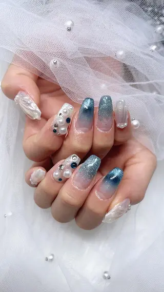 ネイル COCO ネイルのネイルデザイン