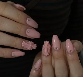 ネイル Pure&Rich Nailのネイルデザイン