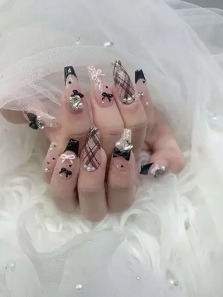 ネイル RIRI STUDIOのネイルデザイン