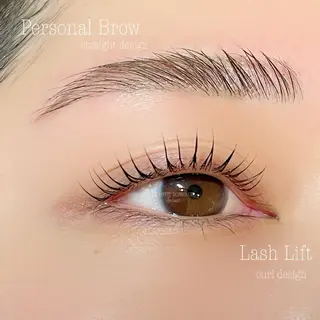 マツエク・マツパ LE PETIT BONHEUR.のマツエク・マツパデザイン