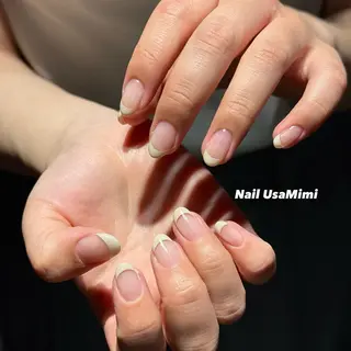 ネイル 本町ネイルNail UsaMimiのネイルデザイン
