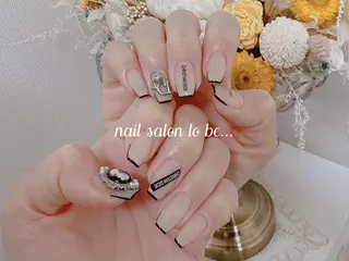 ネイル Nail Salon To Beのネイルデザイン