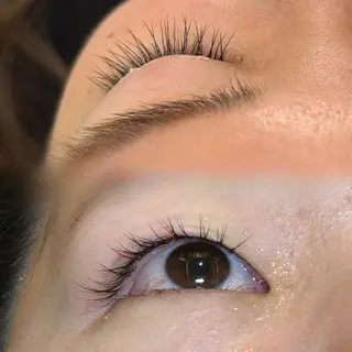 マツエク・マツパ Darwin Lash 川口駅前店所属・DarwinLash 林のマツエク・マツパデザイン