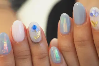 ネイル 田中 （ネイリスト）のネイルデザイン