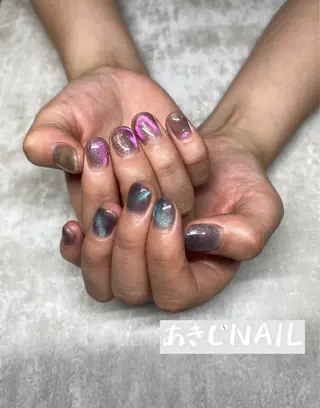 ネイル あきじ NAILのネイルデザイン