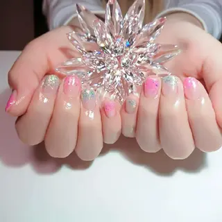 ネイル 下妻市ﾈｲﾙｻﾛﾝ M_styleのネイルデザイン